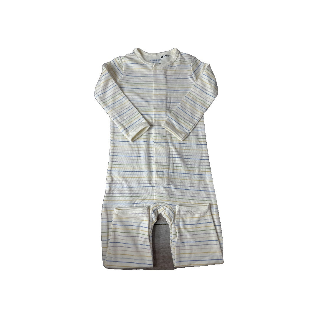 Magnetic Me Unisex Pajamas Size: 12-18 months