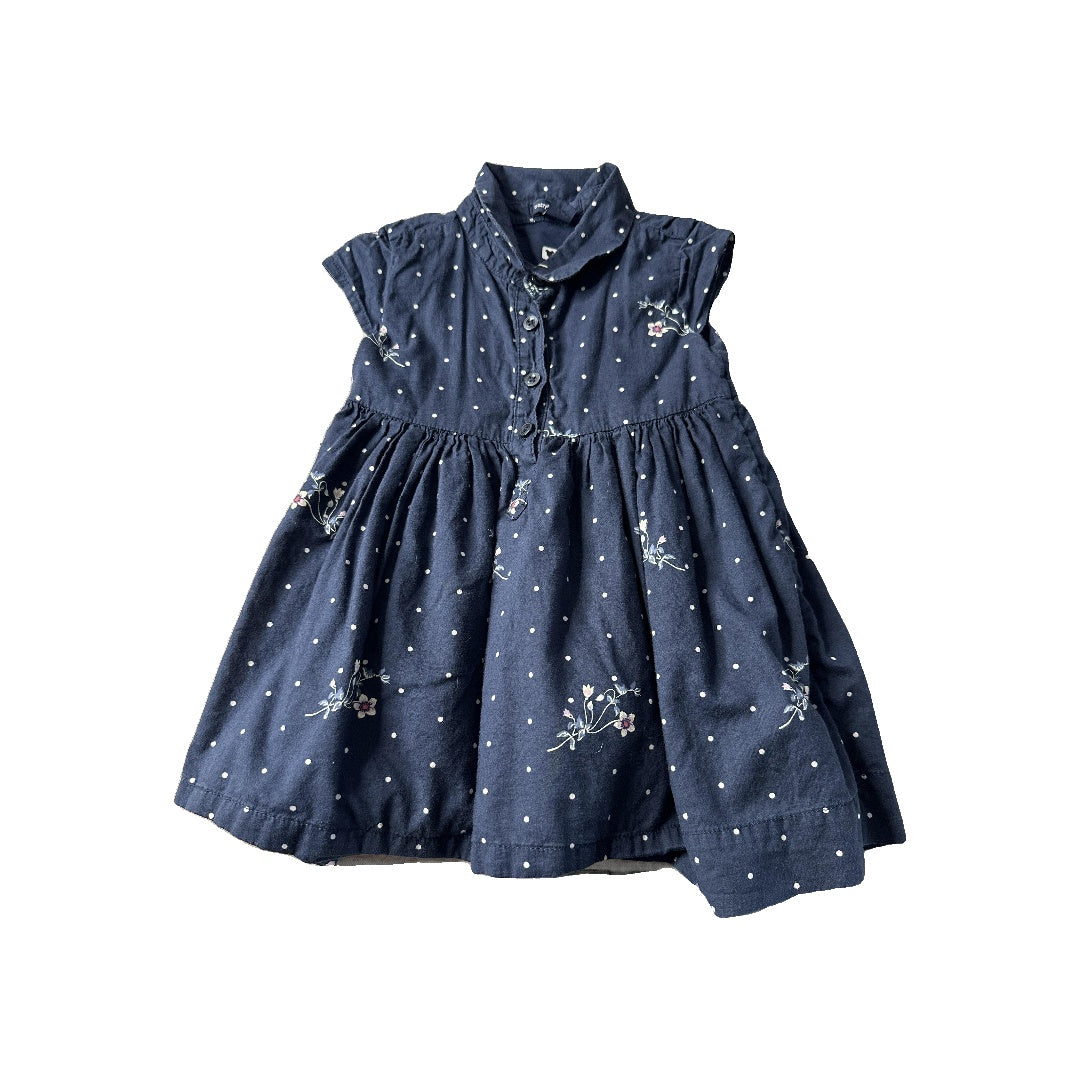 Gap Girls Dress Size: 12-18 months