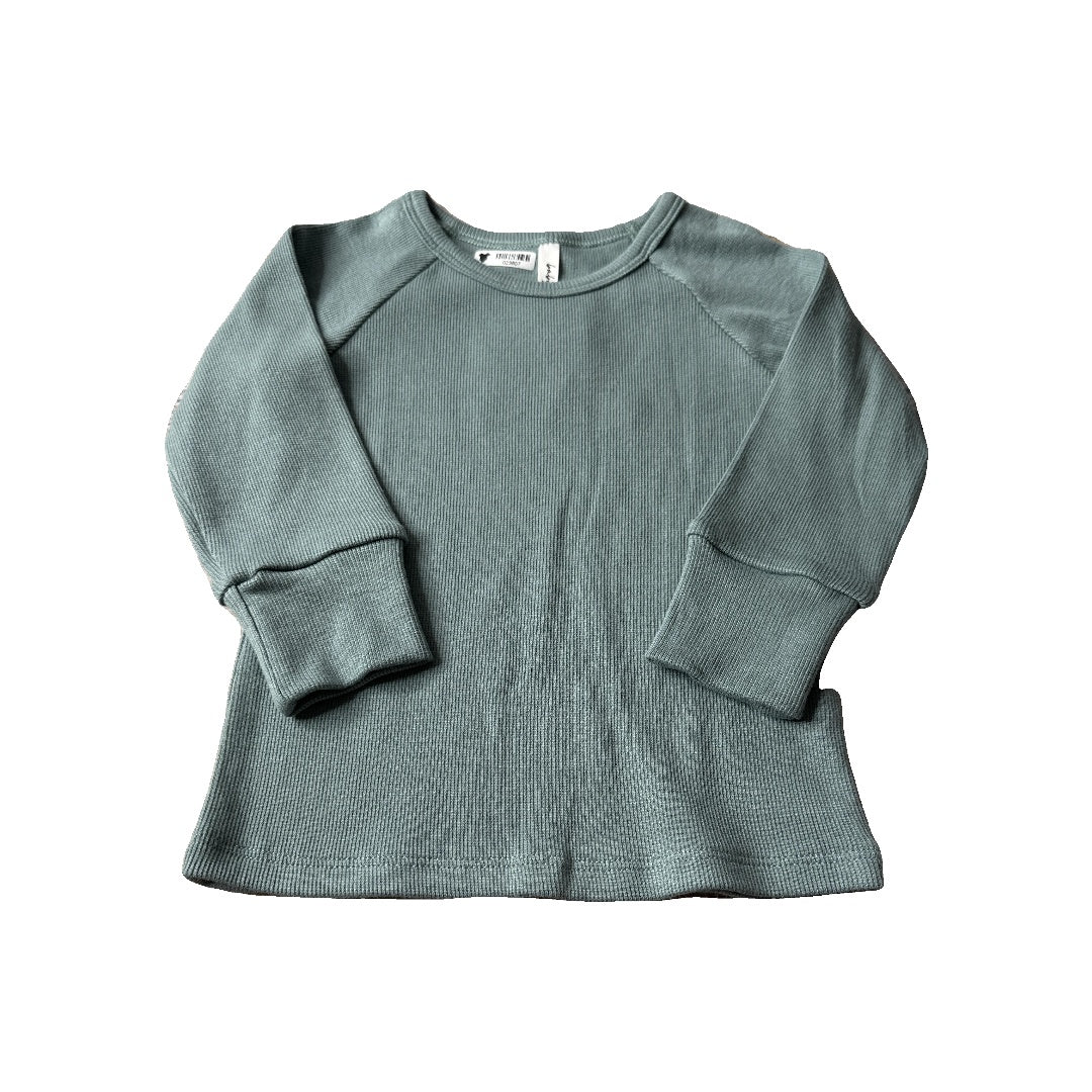 BabySprouts co Unisex Long Sleeve Shirt Size: 12-18 months