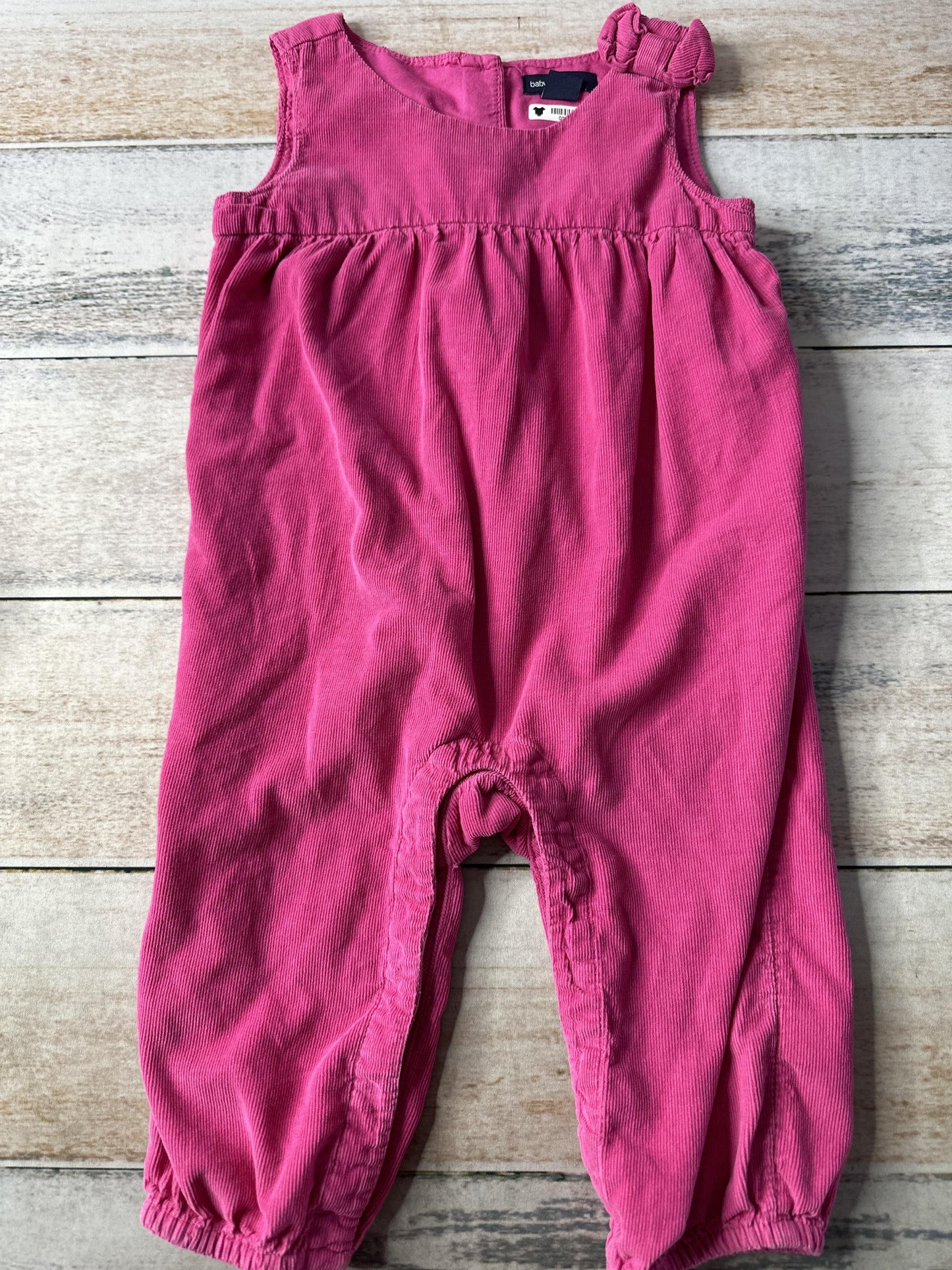 Gap Girls Overalls Size: 12-18 months