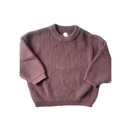 BabySprouts co Unisex Sweater Size: 12-18 months