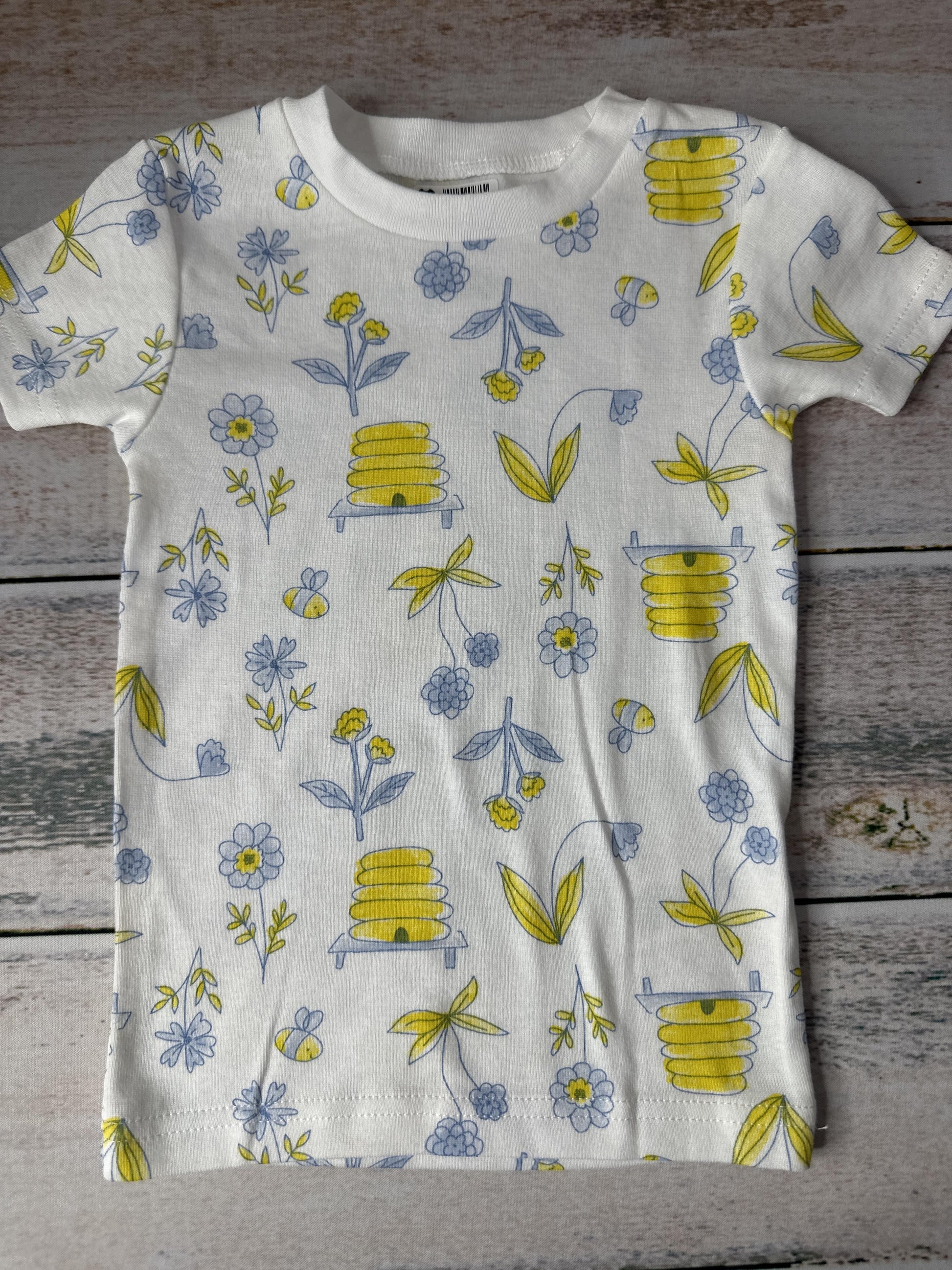 Unisex Pajamas Size: 12-18 months