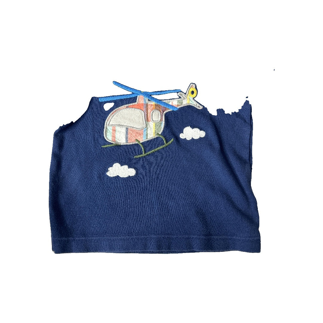 Unisex T-Shirt Size: 12-18 months
