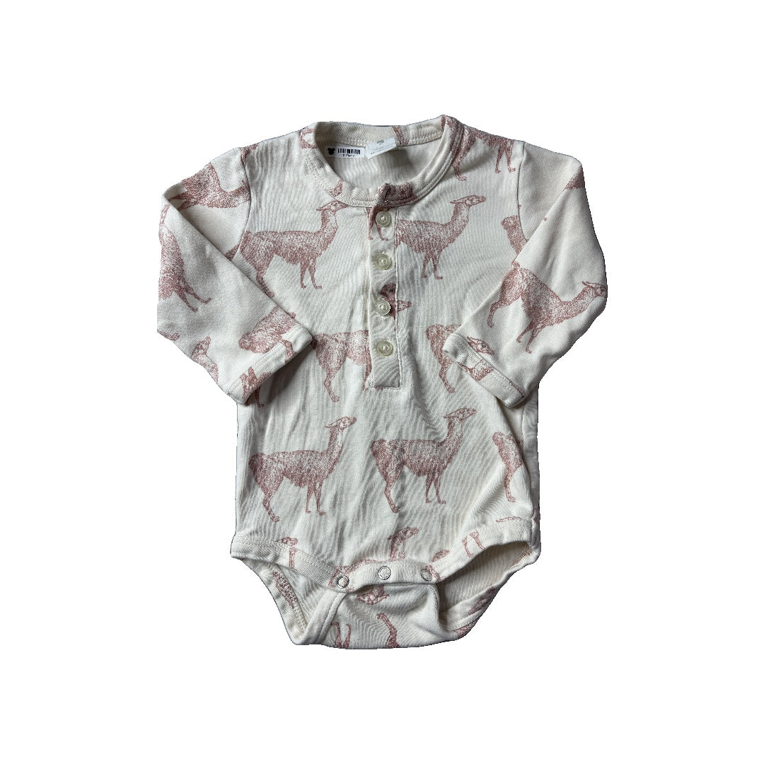 Kate Quinn Unisex Onesie Size: 12-18 months