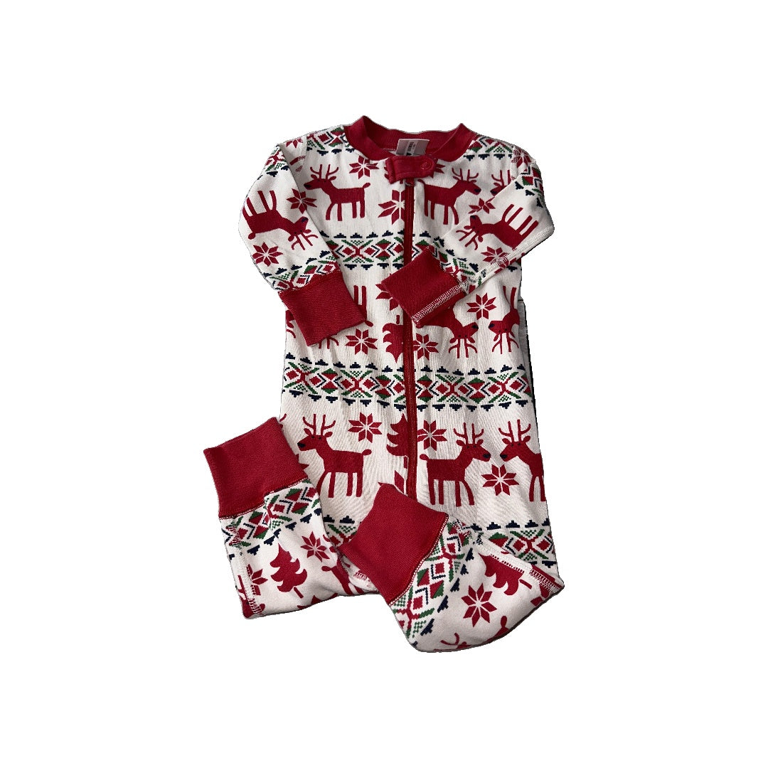 Hanna Andersson Unisex Pajamas Size: 12-18 months