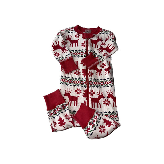Hanna Andersson Unisex Pajamas Size: 12-18 months