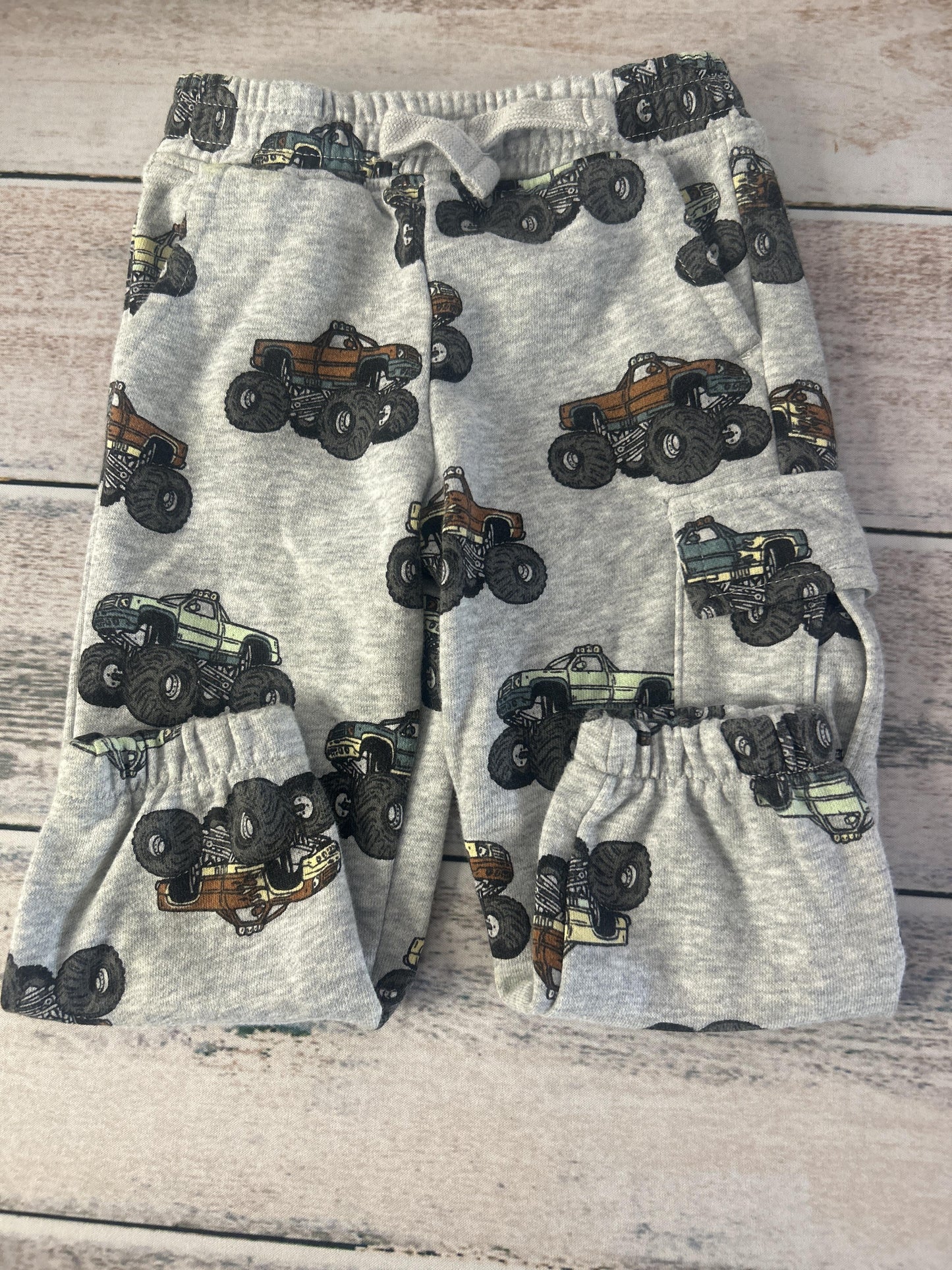 Boys Athletic Pants Size: 12-18 months