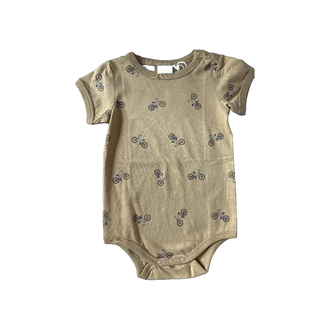 City Mouse Unisex Onesie Size: 12-18 months