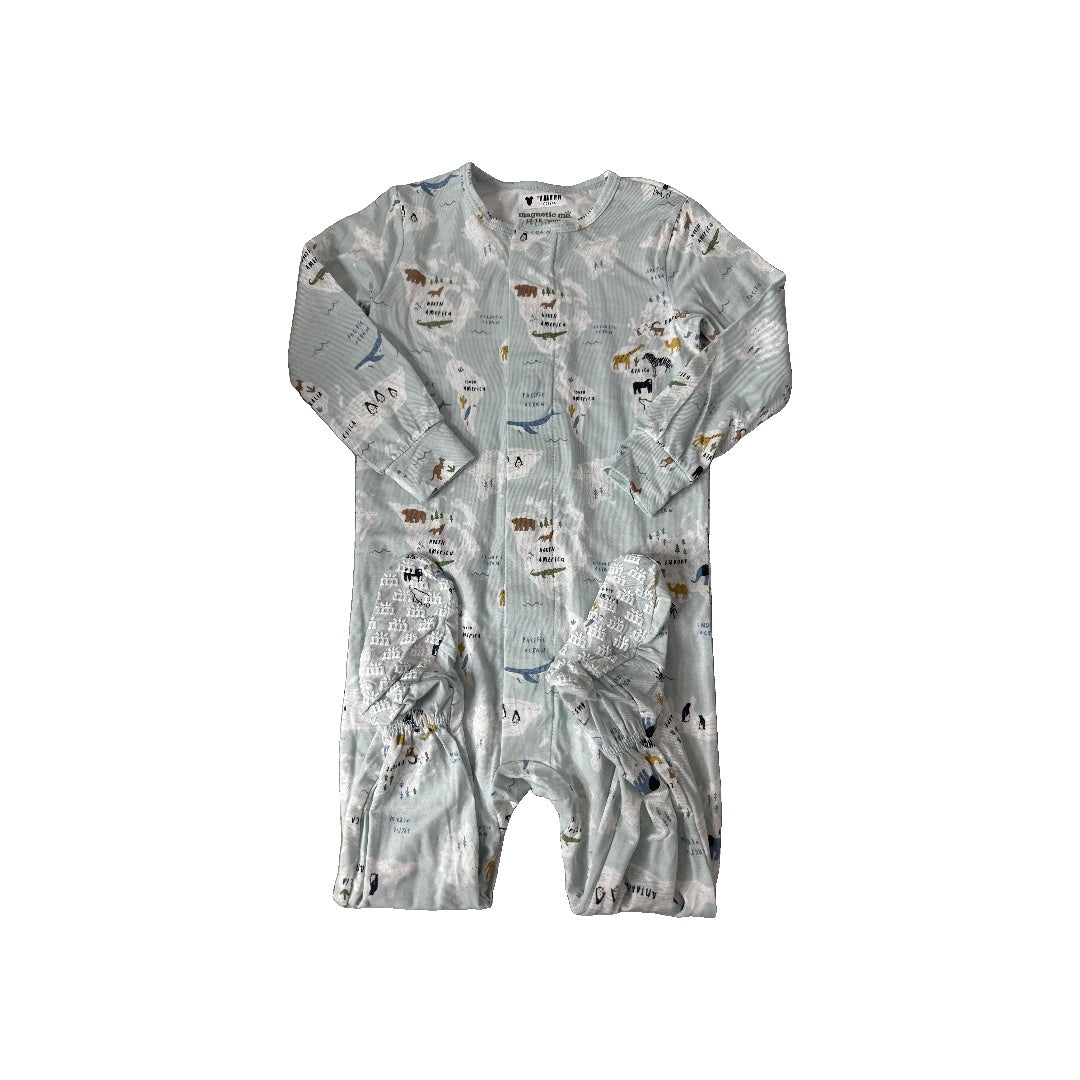 Unisex Pajamas Size: 12-18 months