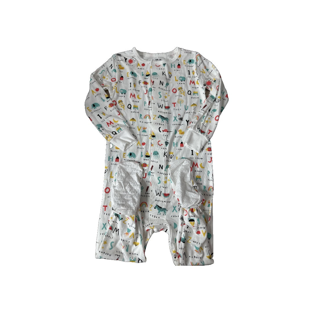 Unisex Pajamas Size: 12-18 months