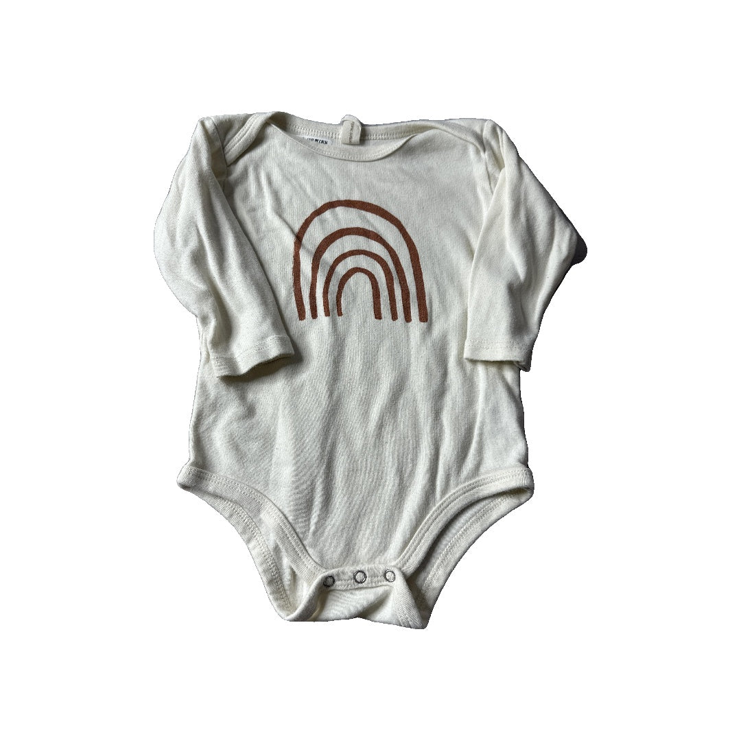 Tenth + Pine Unisex Onesie Size: 12-18 months
