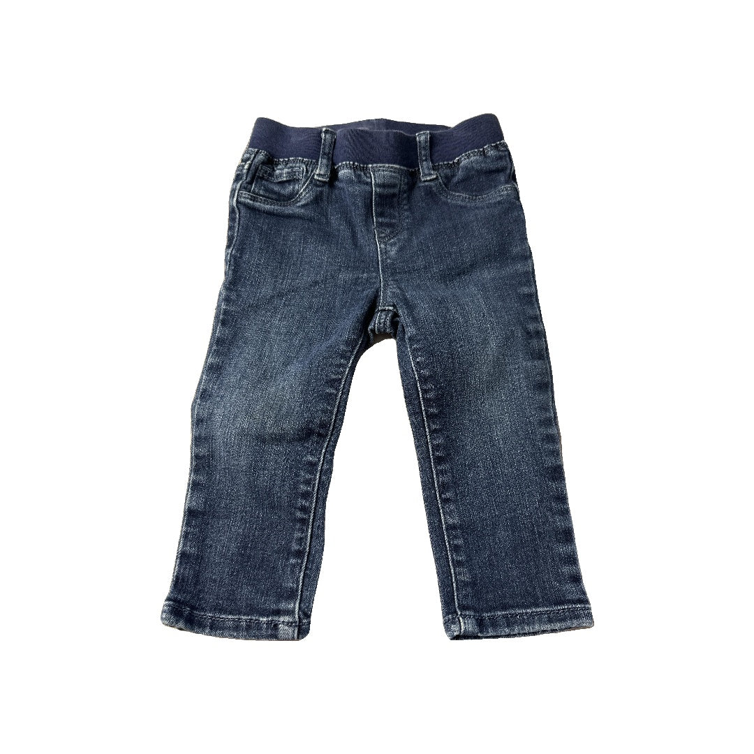Gap Unisex Jeans Size: 12-18 months
