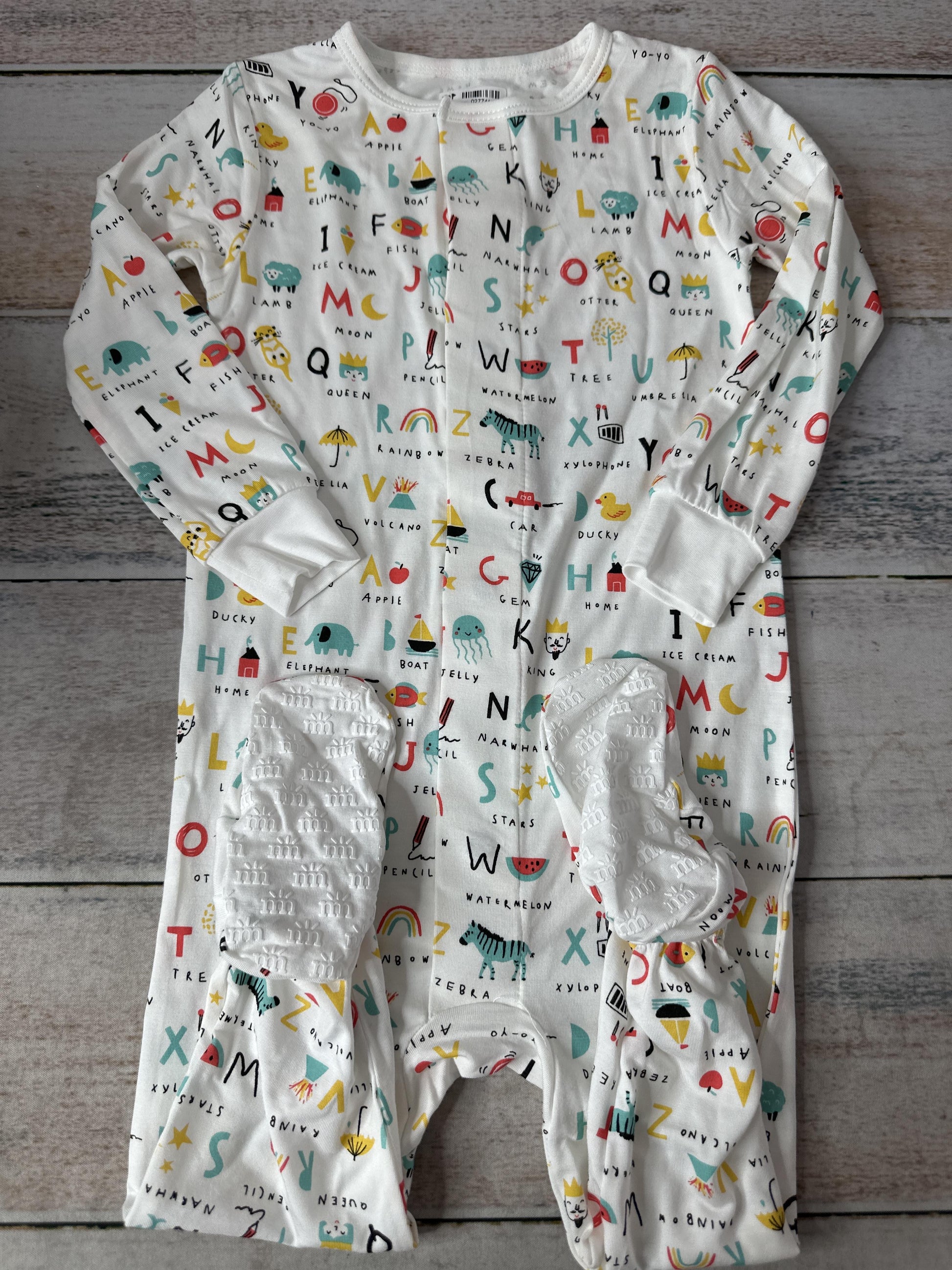 Unisex Pajamas Size: 12-18 months