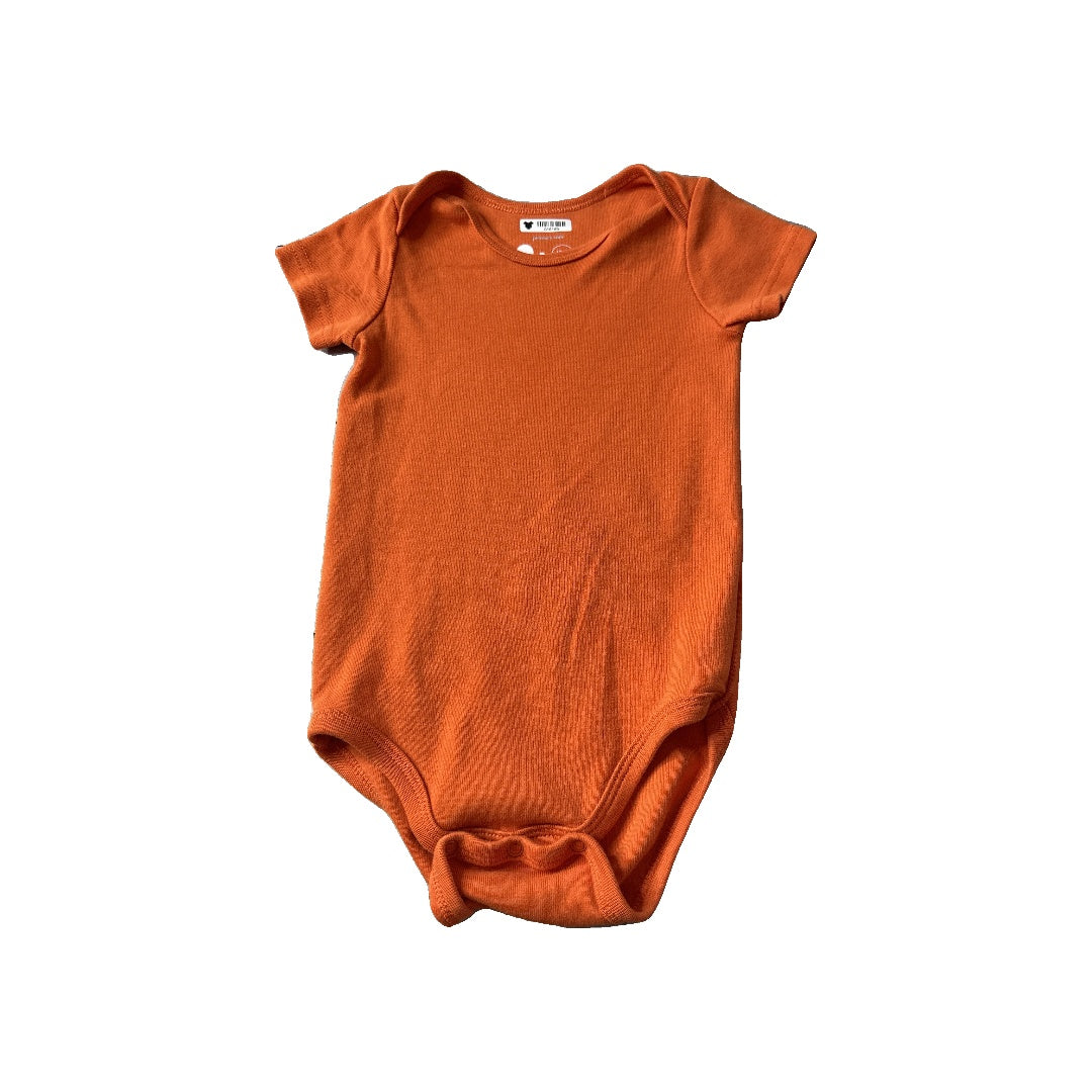 Primary Unisex Onesie Size: 12-18 months