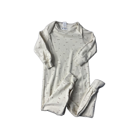 Colored Organics Unisex Pajamas Size: 12-18 months