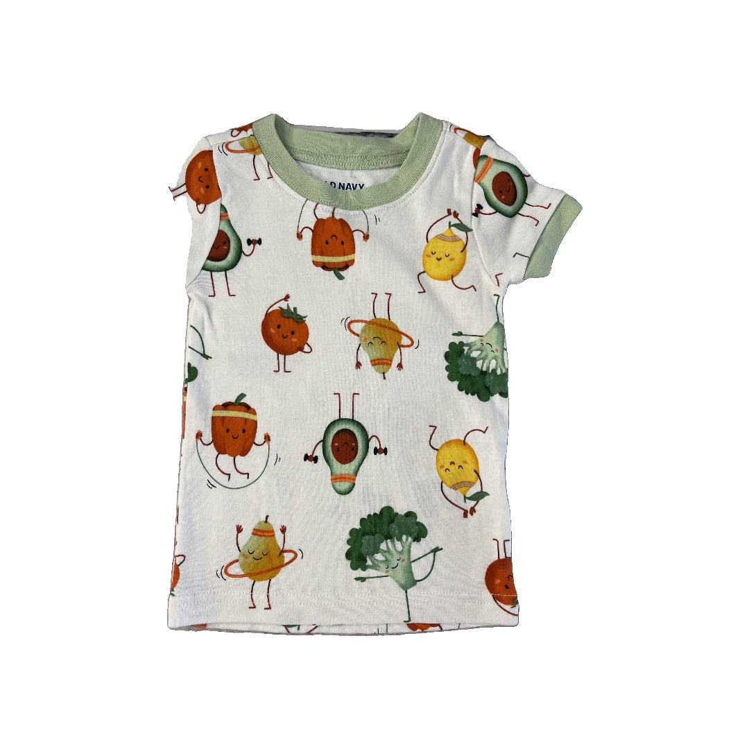 Old Navy Unisex Pajamas Size: 12-18 months