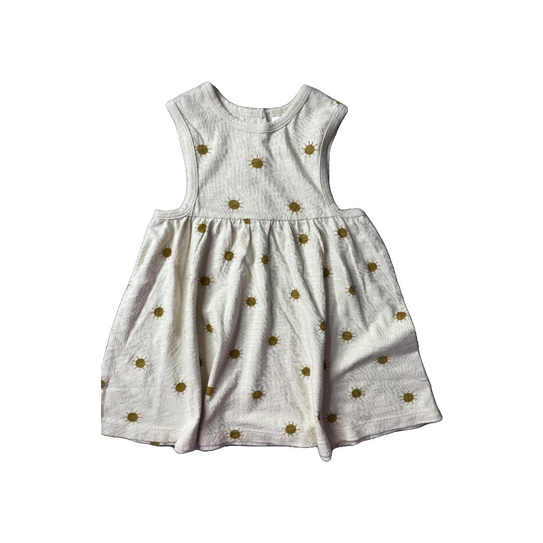 Rylee + Cru Girls Dress Size: 12-18 months