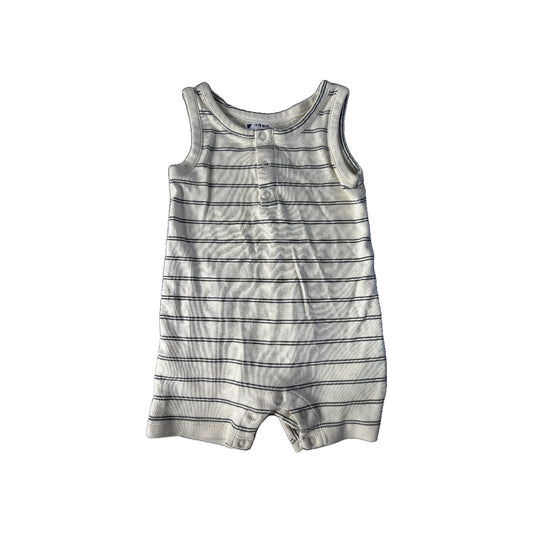 Colored Organics Unisex Romper Size: 12-18 months
