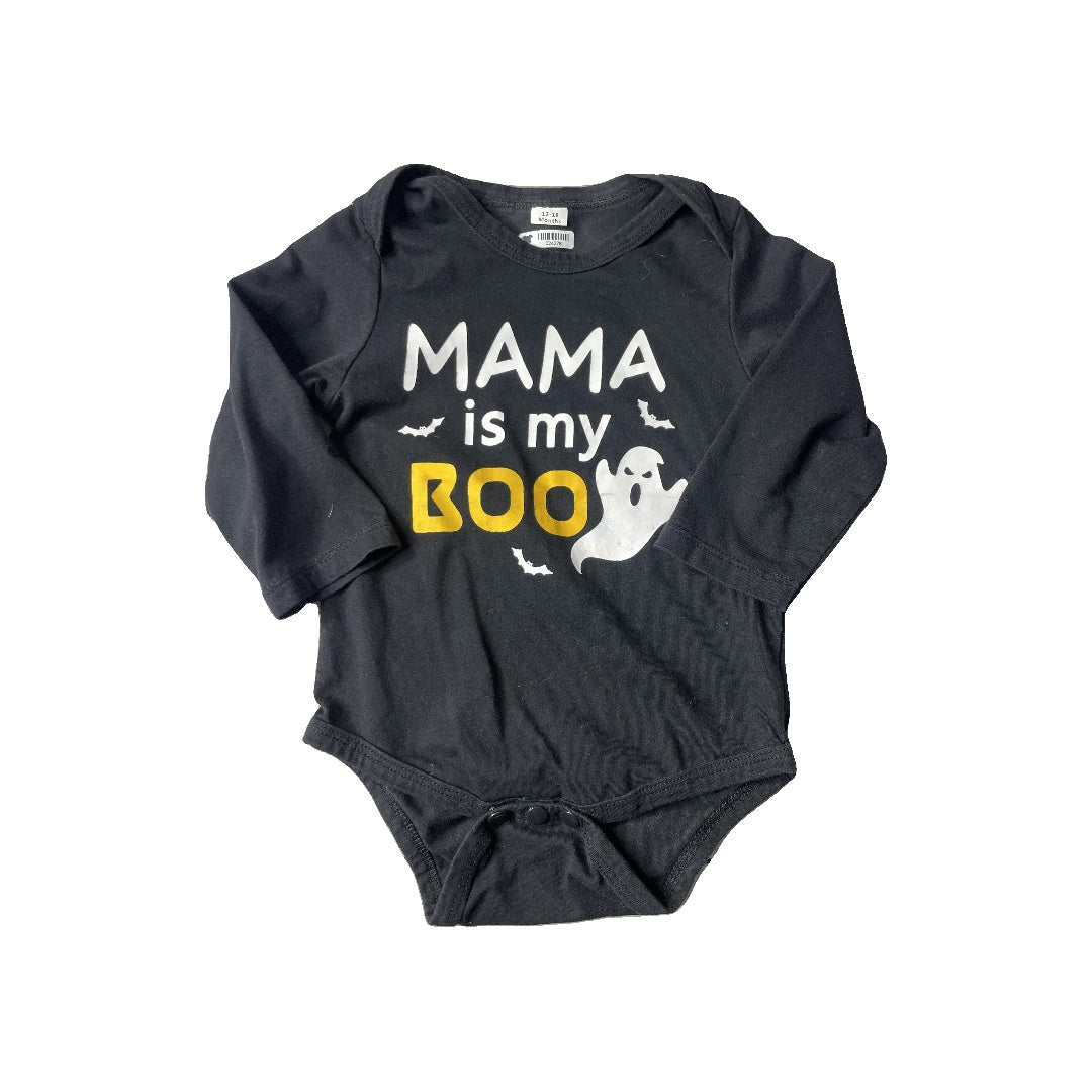 Unisex Onesie Size: 12-18 months