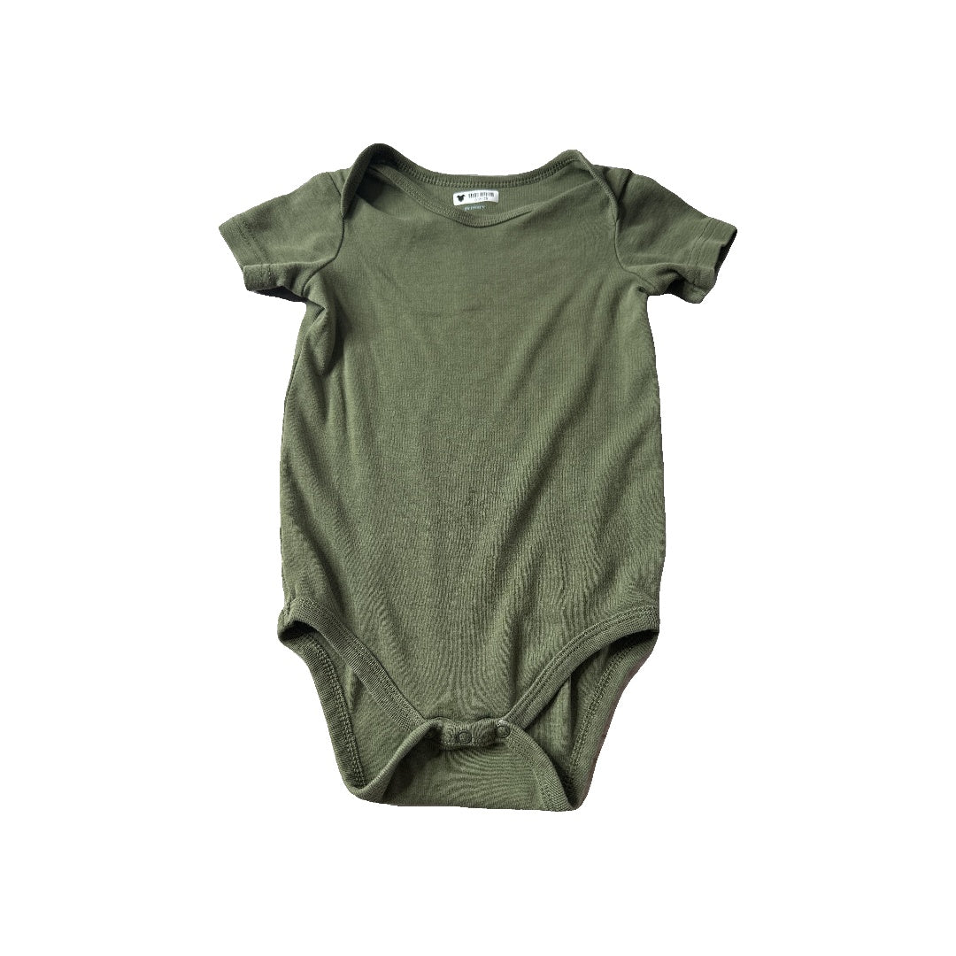 Primary Unisex Onesie Size: 12-18 months