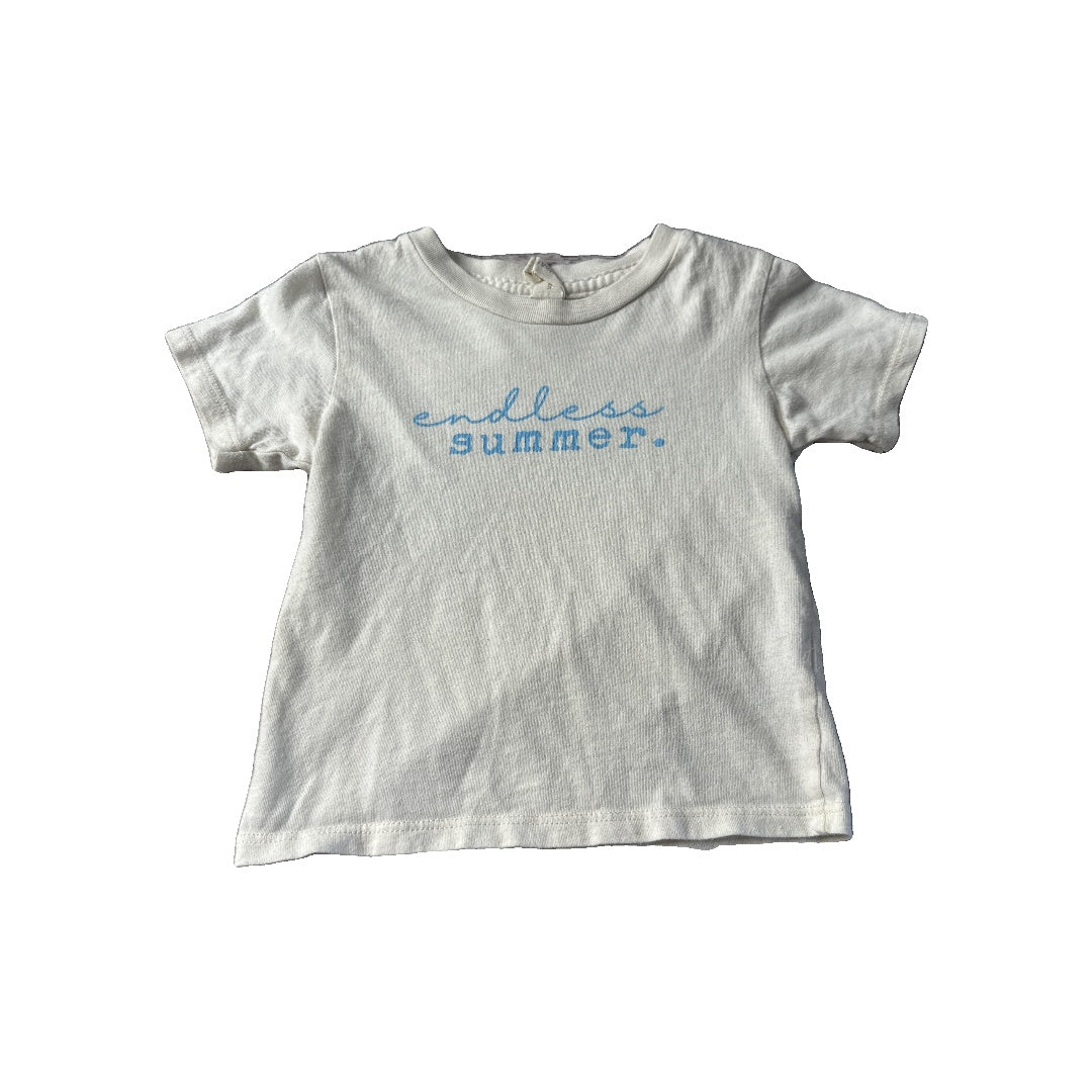 Tenth + Pine Unisex T-Shirt Size: 12-18 months