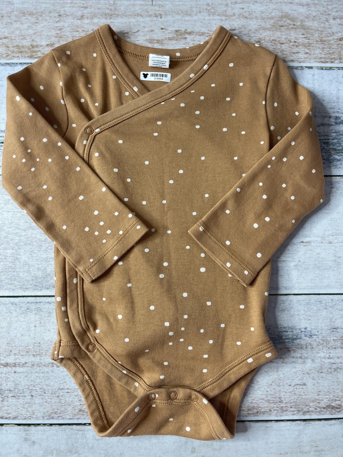 Unisex Onesie Size: 12-18 months