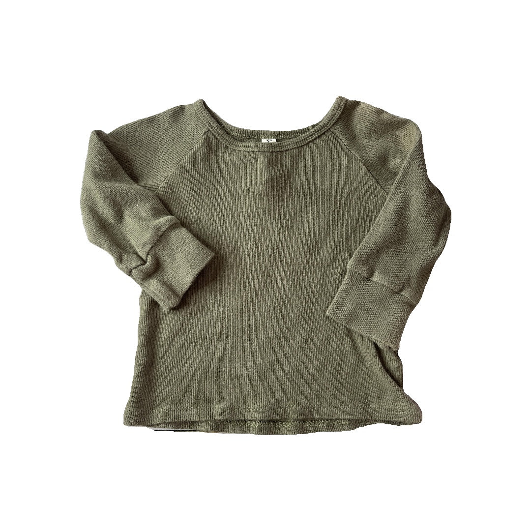 BabySprouts co Unisex Long Sleeve T-Shirt Size: 12-18 months