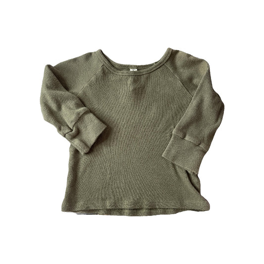 BabySprouts co Unisex Long Sleeve T-Shirt Size: 12-18 months