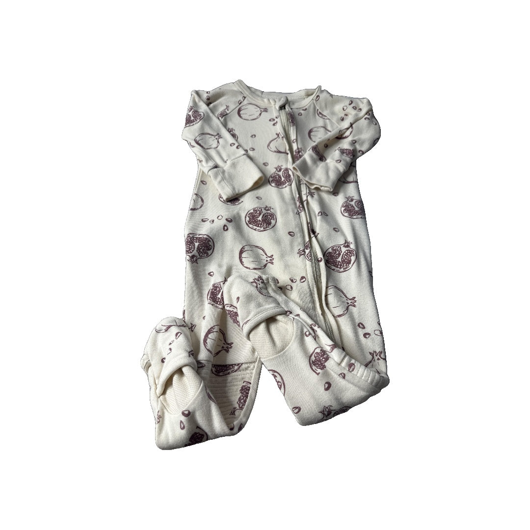 Goumi Unisex Pajamas Size: 12-18 months