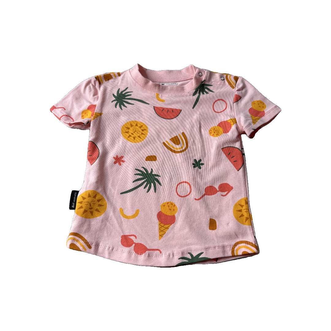 Dot Unisex T-Shirt Size: 12-18 months