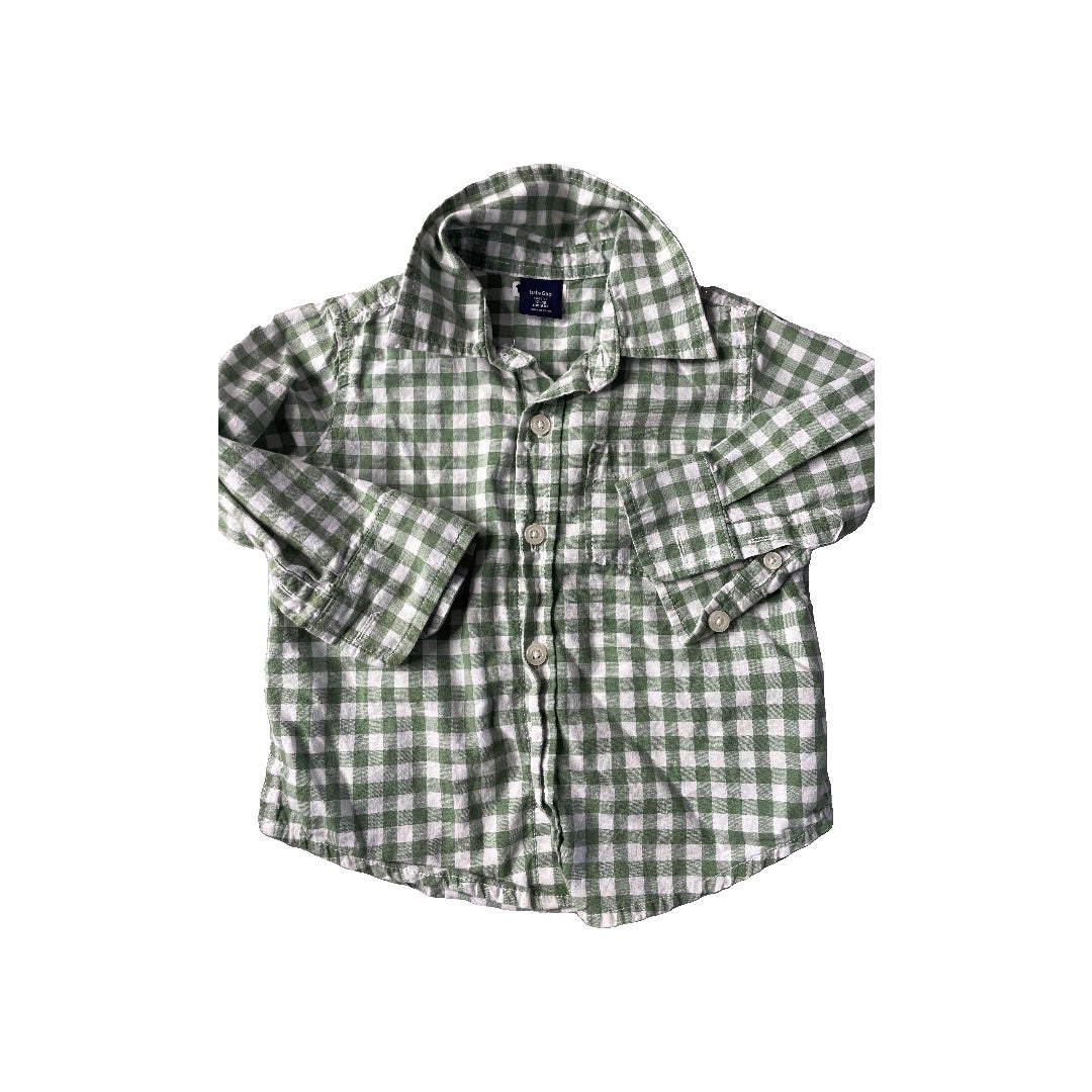 Unisex Shirt Size: 12-18 months