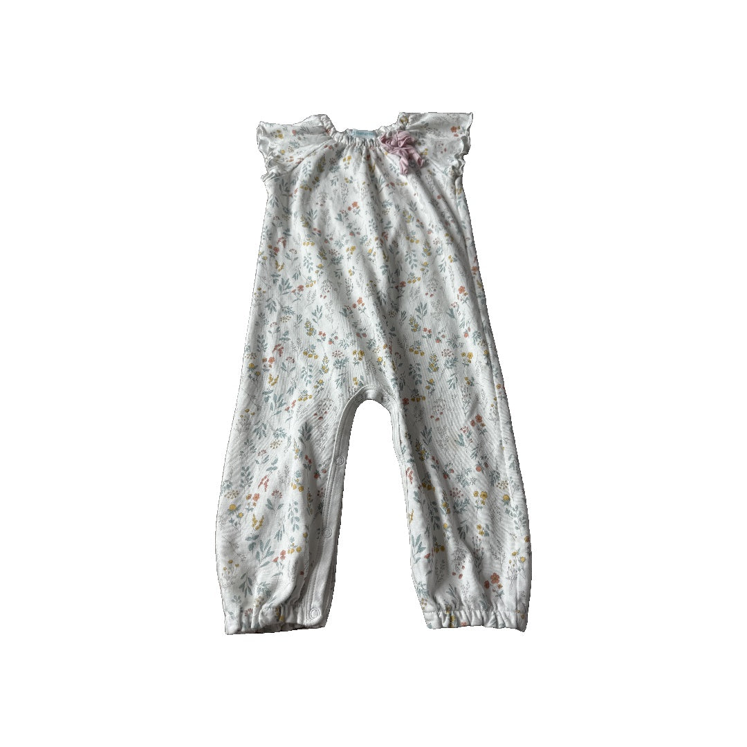 Feather Baby Unisex Romper Size: 12-18 months