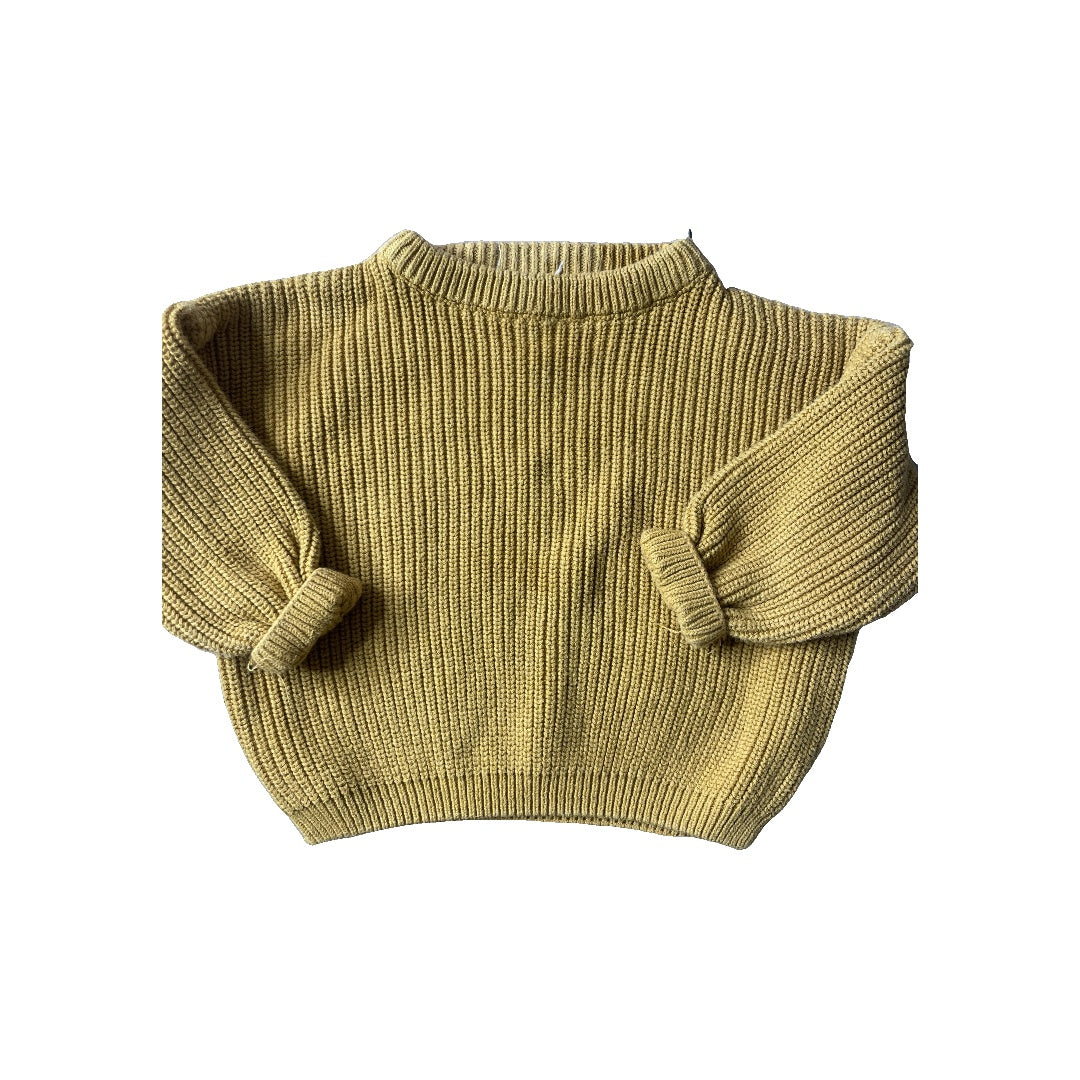 Unisex Sweater Size: 12-18 months