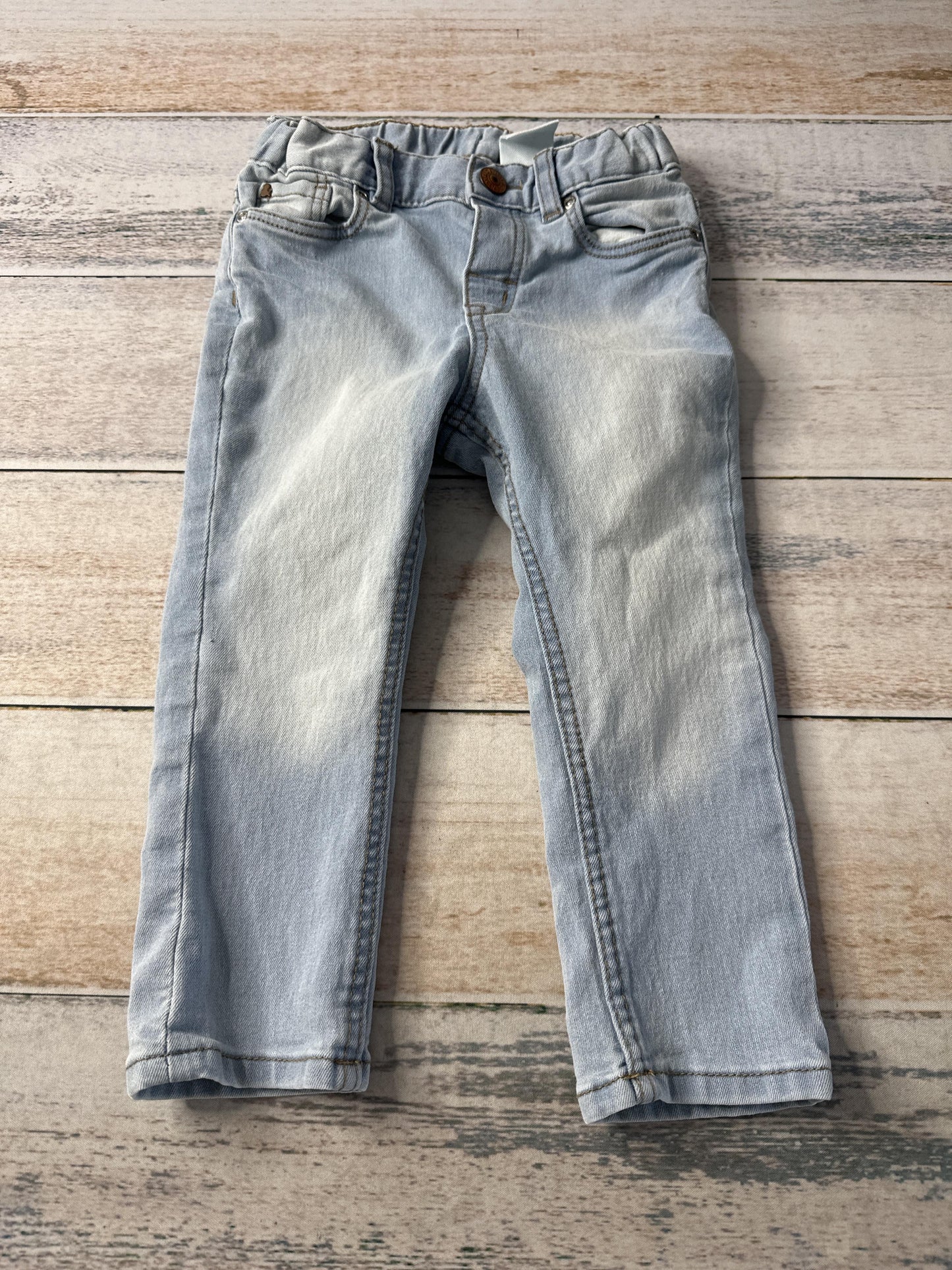 H&M Unisex Jeans Size: 12-18 months