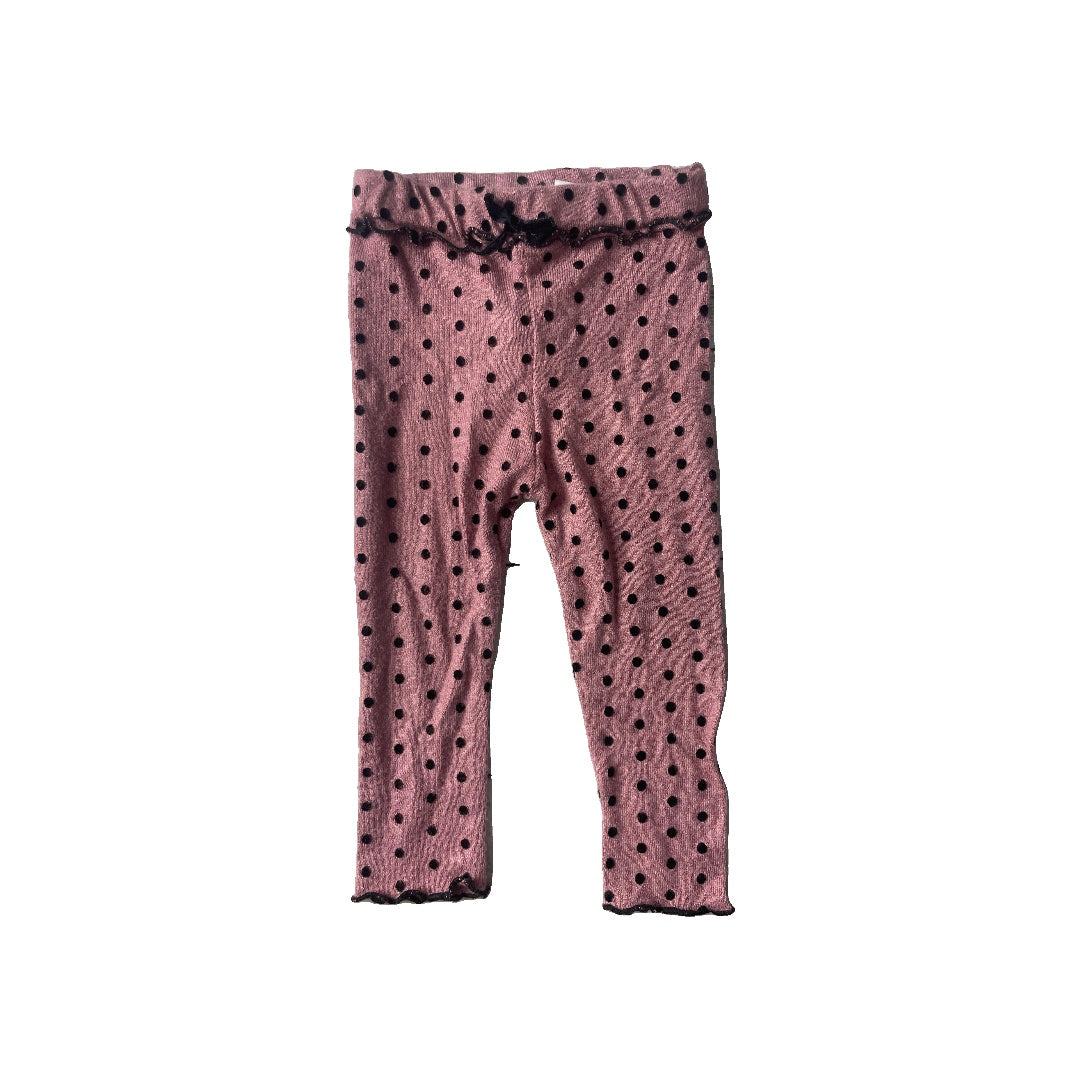 Zara Girls Pants Size: 12-18 months