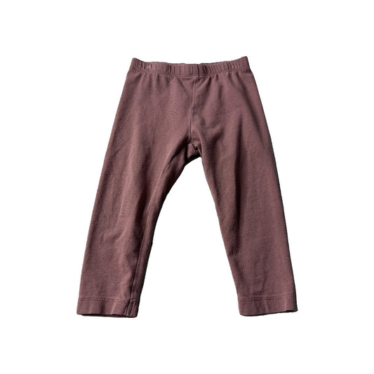 Colored Organics Unisex Pants Size: 12-18 months