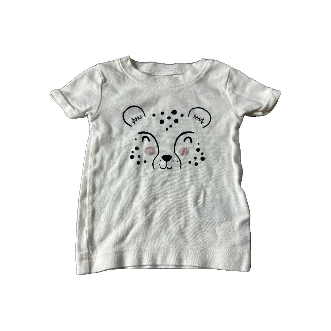 Old Navy Girls T-Shirt Size: 12-18 months
