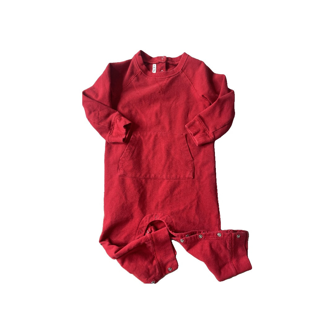 Unisex Long Sleeve Outfit Size: 12-18 months