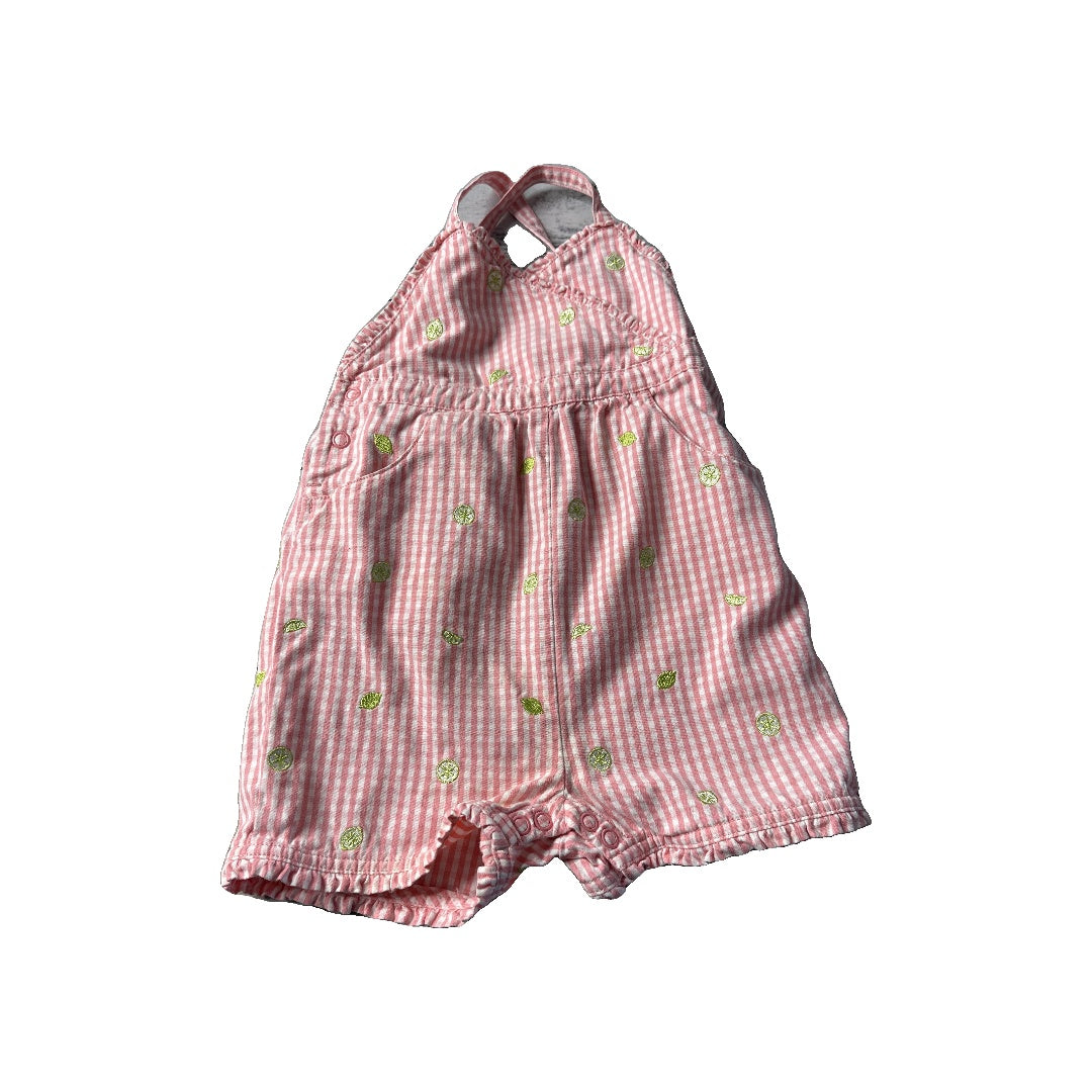 Gymboree Unisex Romper Size: 12-18 months