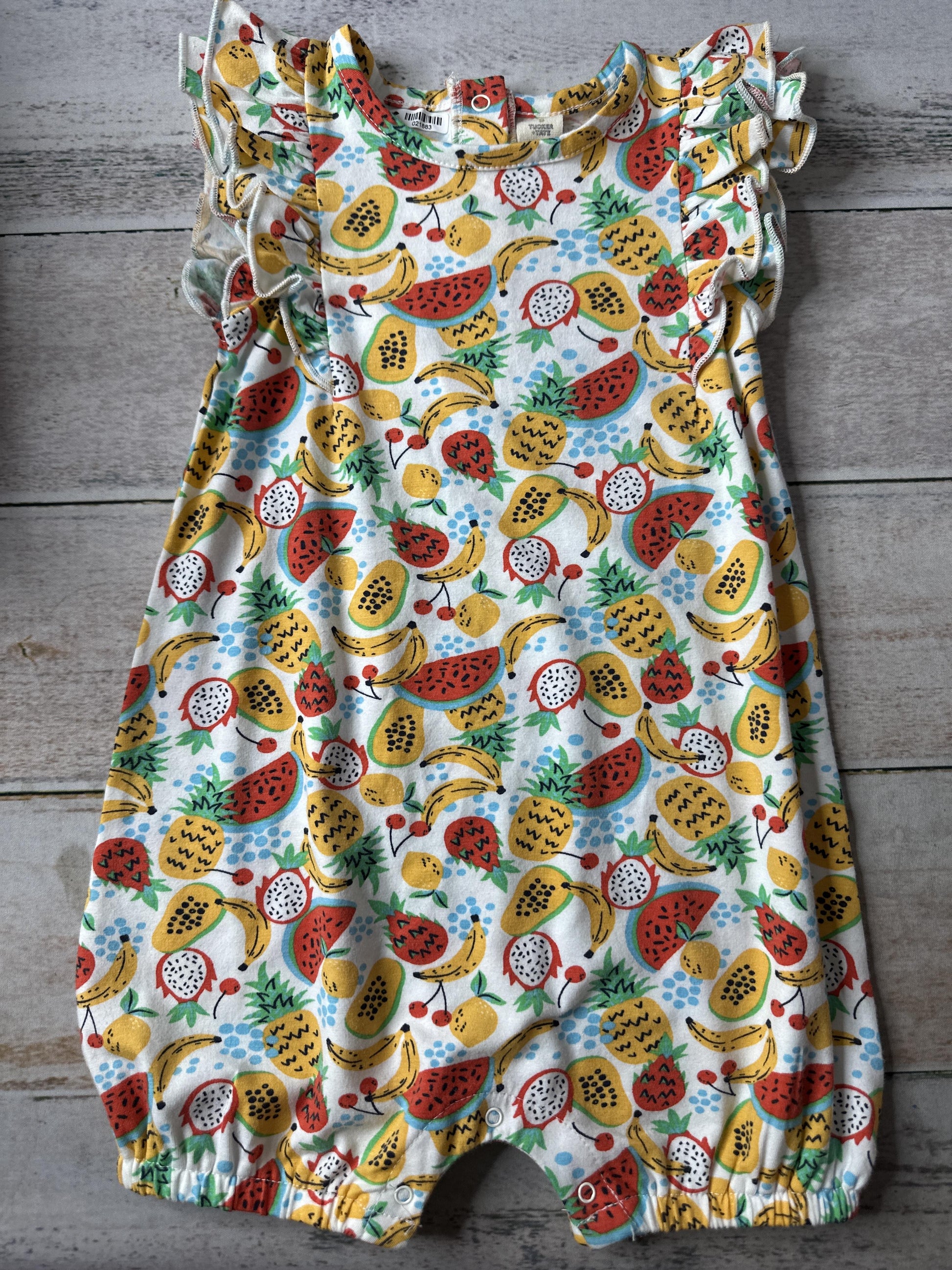 Unisex Romper Size: 12-18 months