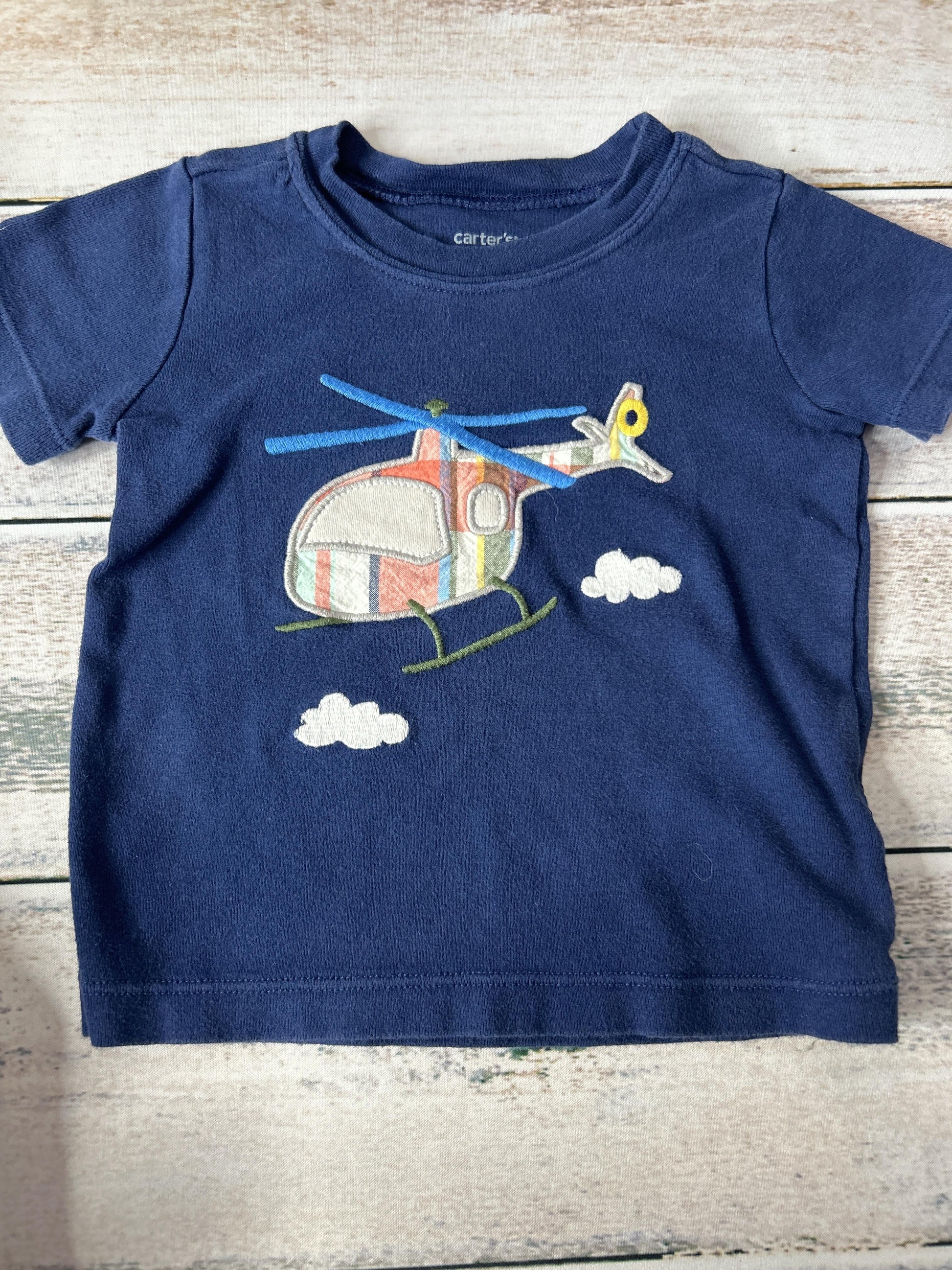 Unisex T-Shirt Size: 12-18 months