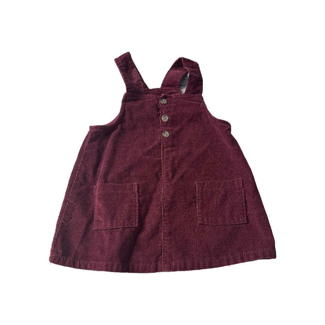 Old Navy Girls Dress Size: 12-18 months