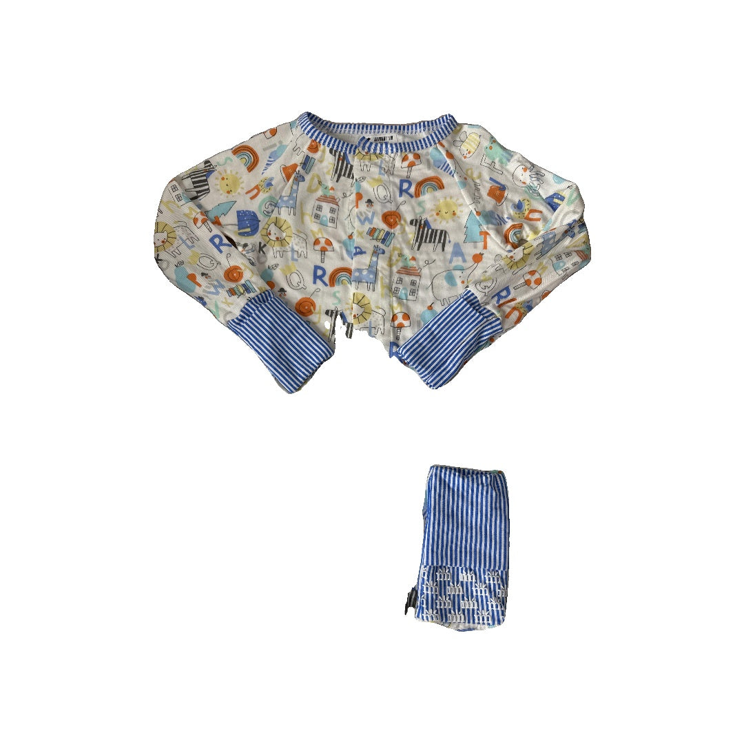 Magnetic Me Unisex Pajamas Size: 12-18 months