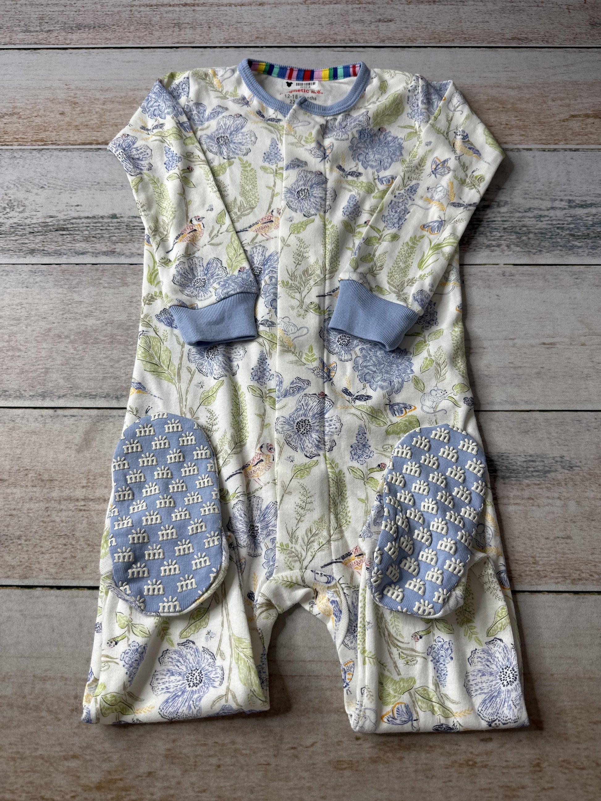 Magnetic Me Unisex Pajamas Size: 12-18 months