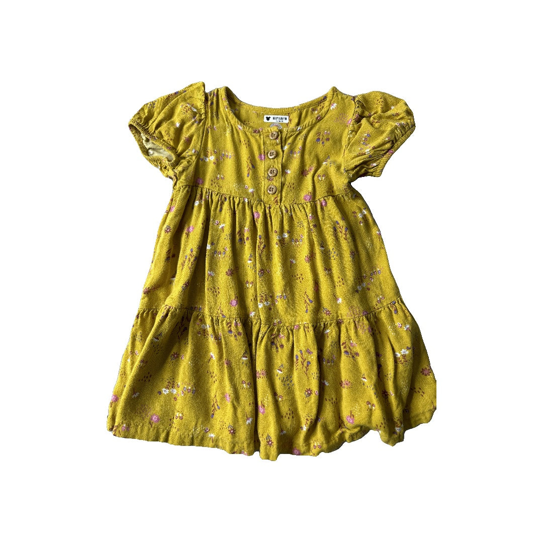 Girls Dress Size: 12-18 months