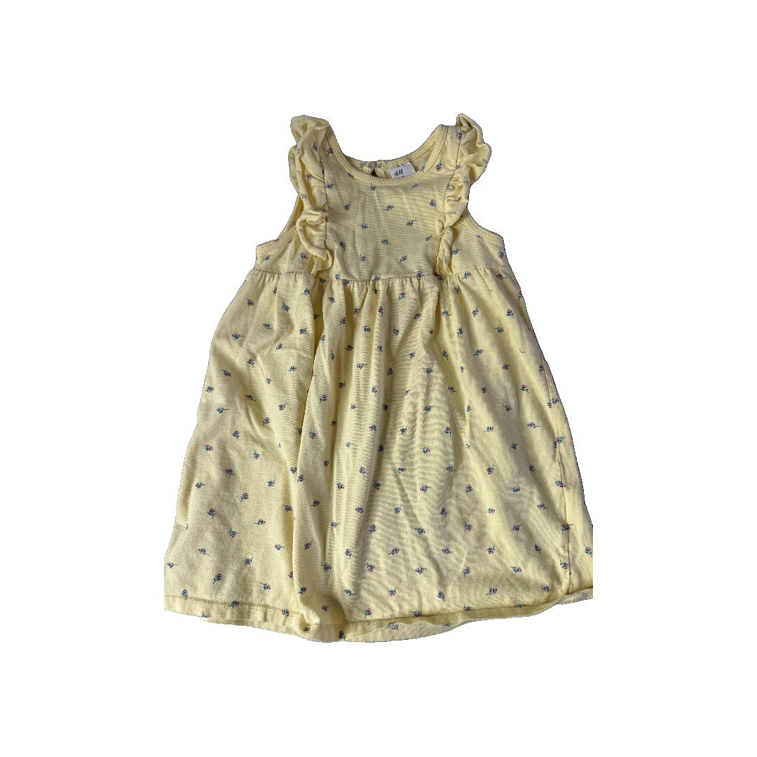 Girls Dress Size: 12-18 months