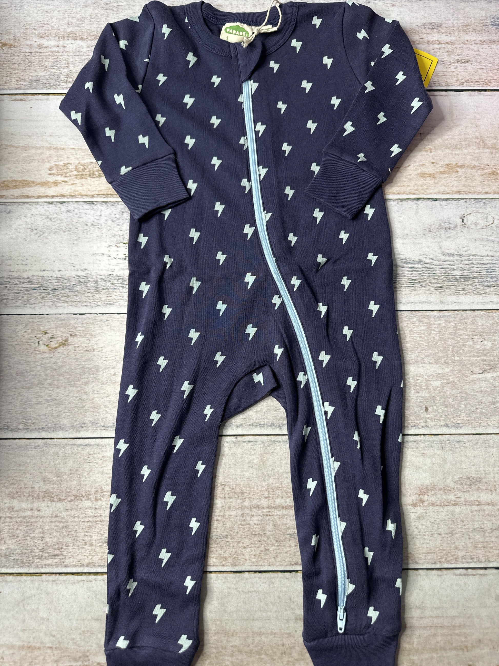 Parade Unisex Pajamas Size: 12-18 months