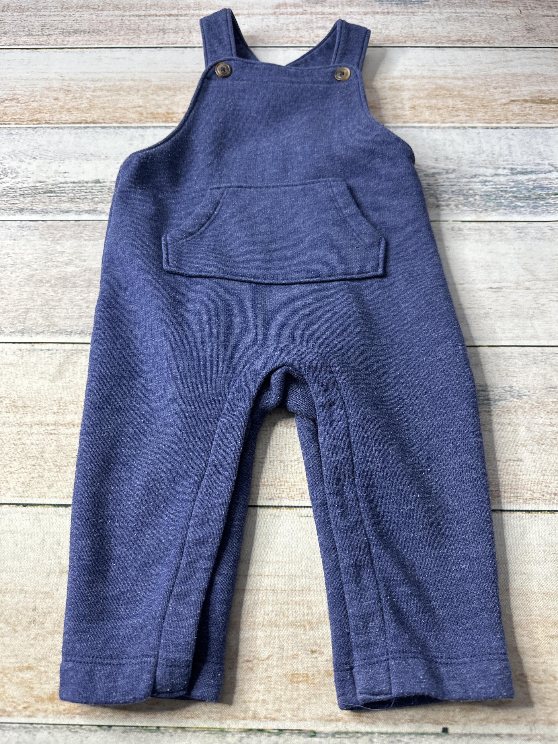 Old Navy Unisex Overalls Size: 12-18 months