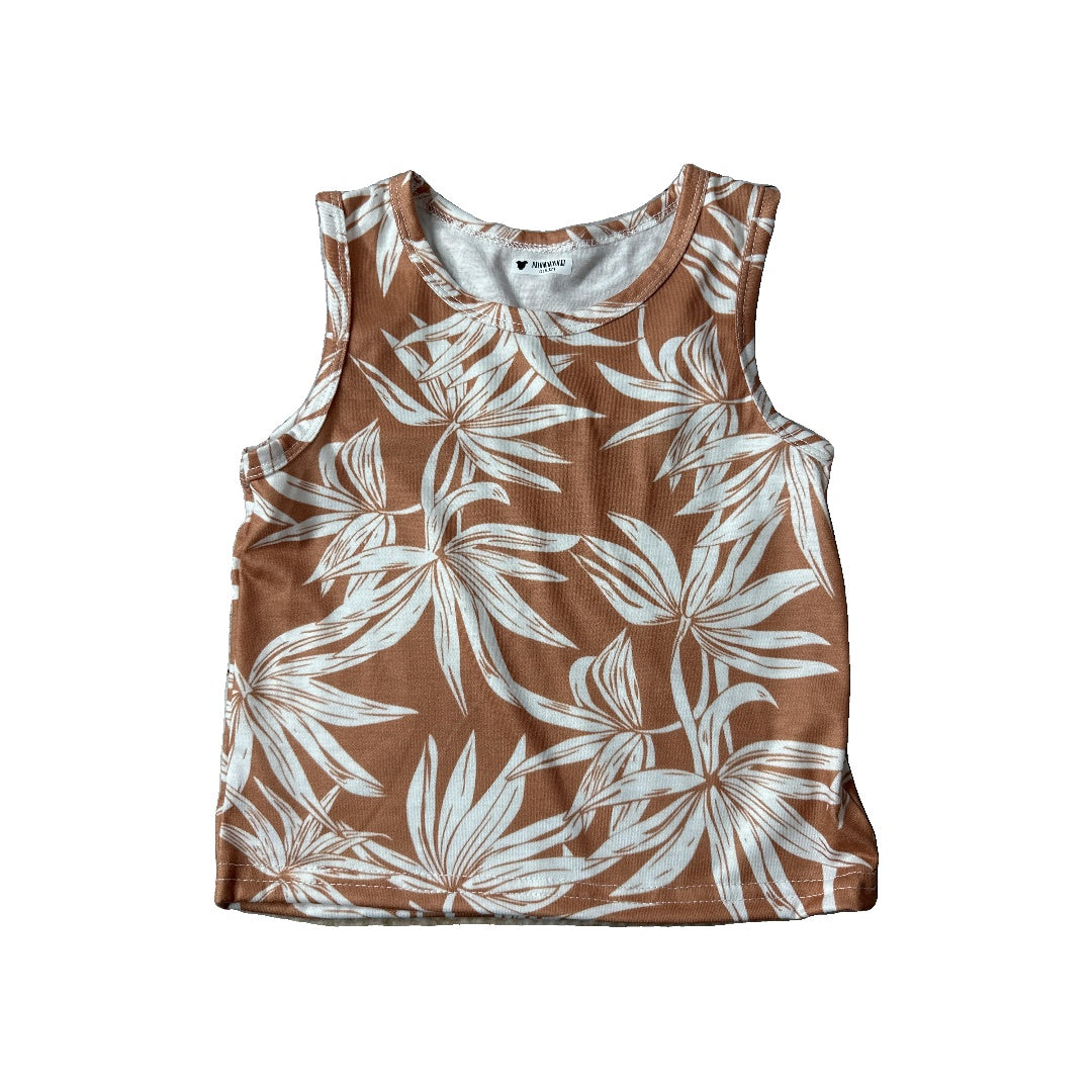 Unisex Tank Top Size: 12-18 months