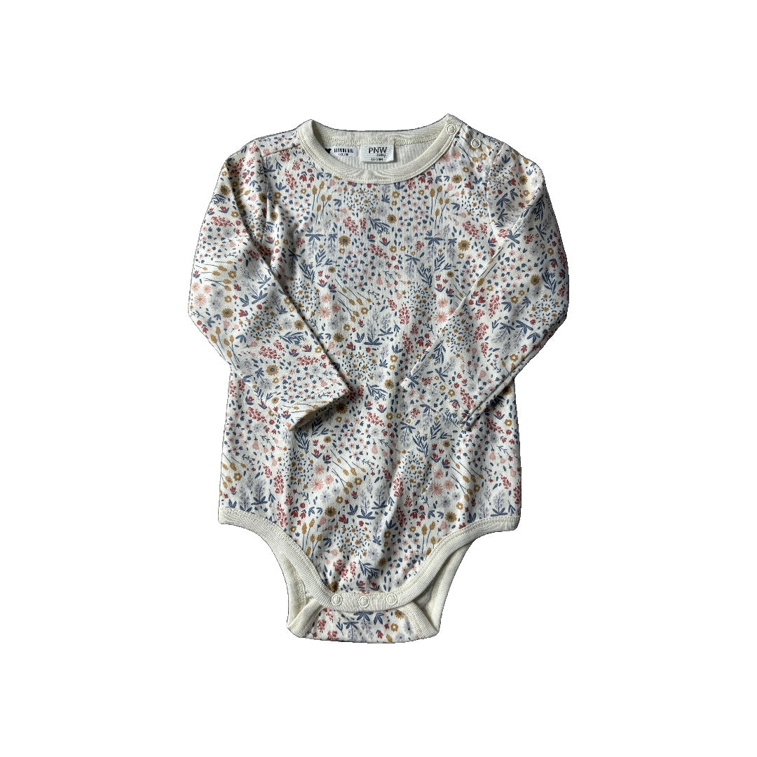 PNW Girls Onesie Size: 12-18 months